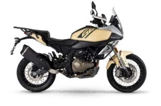 QJ MOTOR SRT 600 SX Piesková