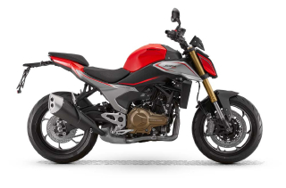 QJ MOTOR SRK600