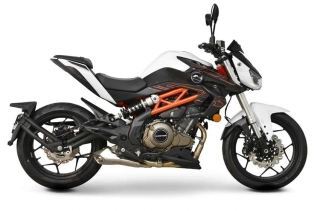 QJ MOTOR SRK 400
