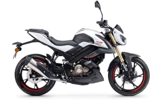 QJ MOTOR SRK 125S Biela